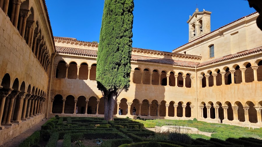 Santo Domingo de Silos (Burgos)