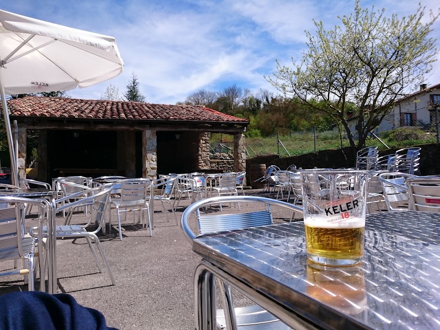 Sidreria Asador Mendiola
