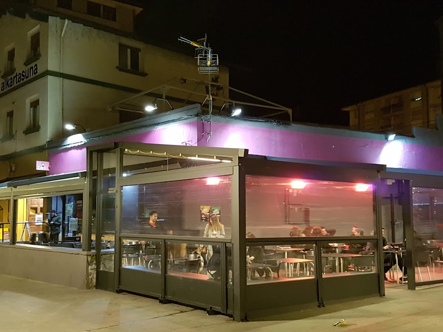 Sorgin Taberna Laudio