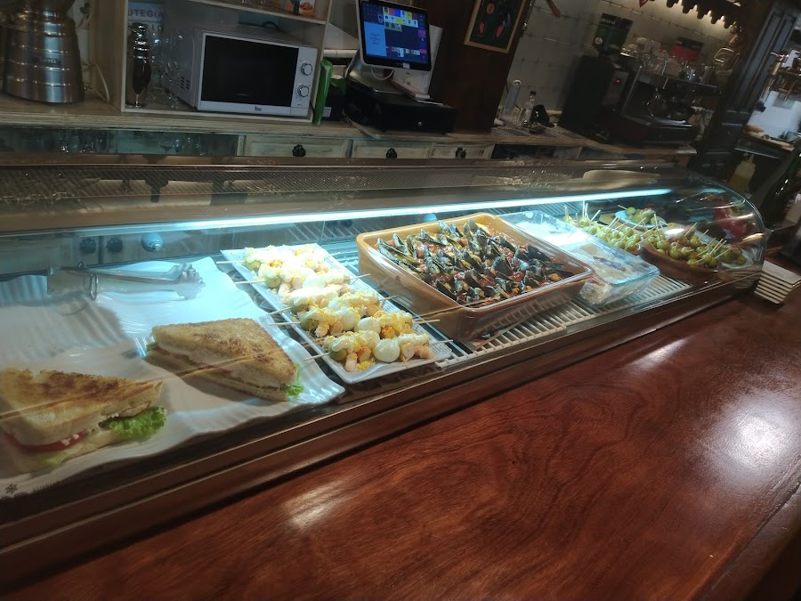 Taberna Bengoa