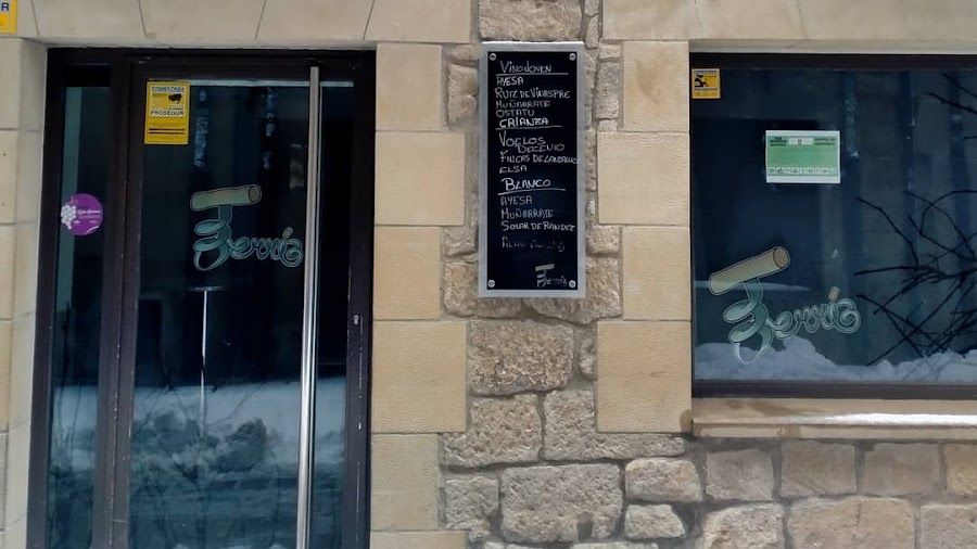 Taberna Berria