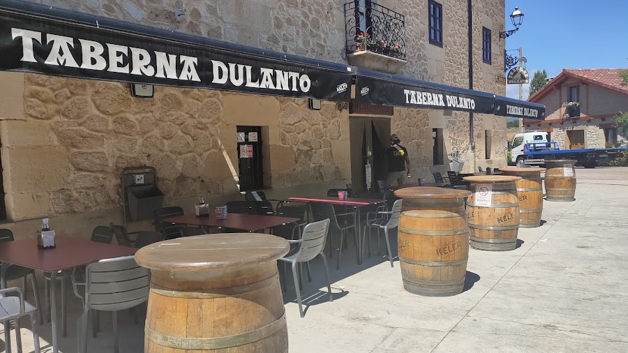 TABERNA DULANTO.