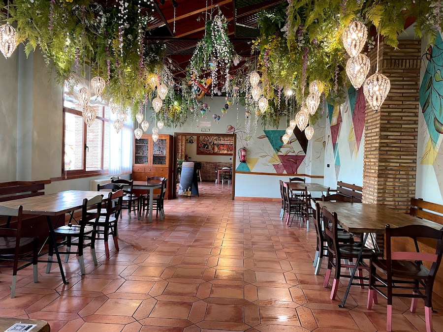 TABERNA Mercedes.