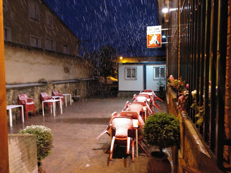 Terraza Medrano