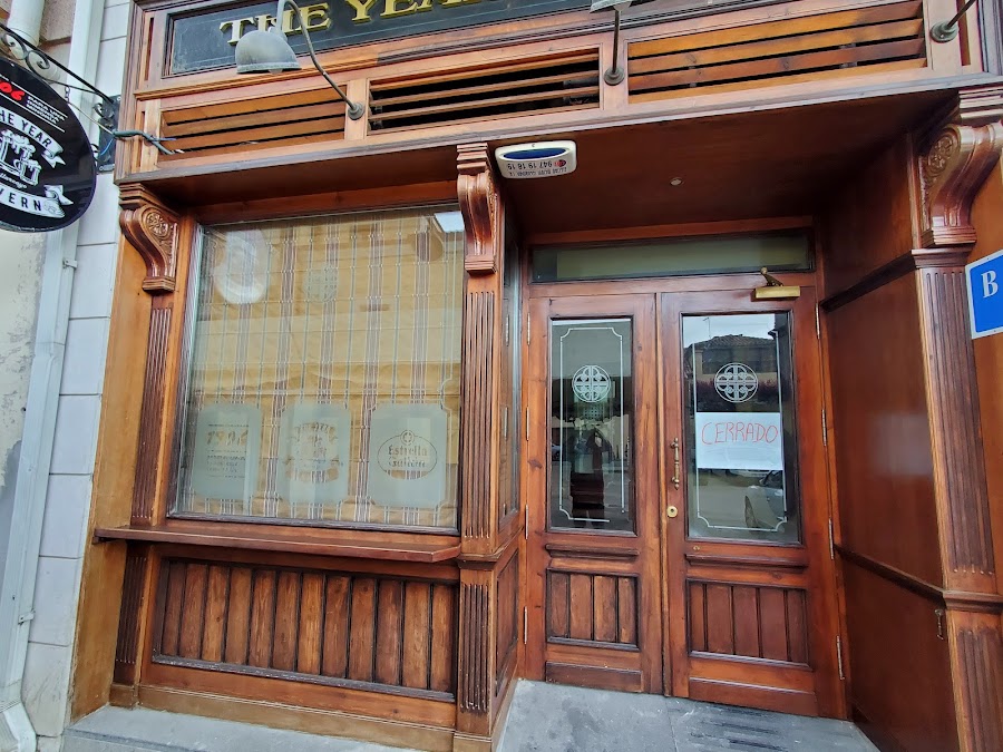 The Year Tavern
