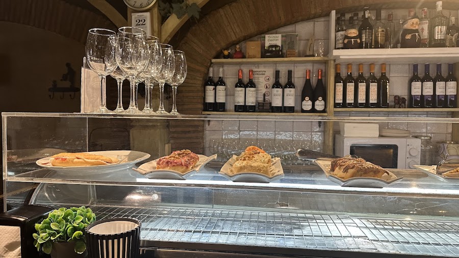 Tximiso Taberna