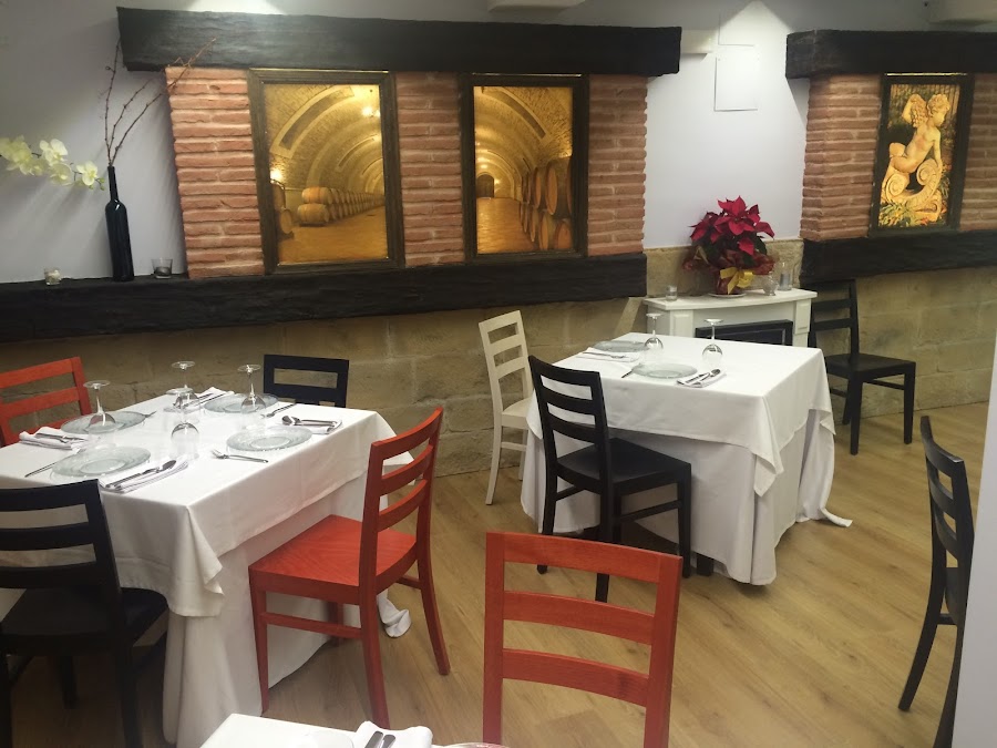 Vega. Comidas y vinos