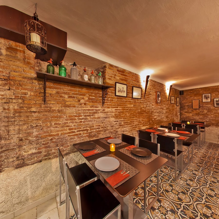 ZYRAH GASTROBAR